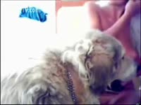 Beastiality with dog